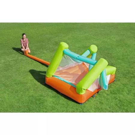 Игровой центр-батут 194х175х170см "Bouncer" от 3 лет, до 113кг, Bestway 53394 BW