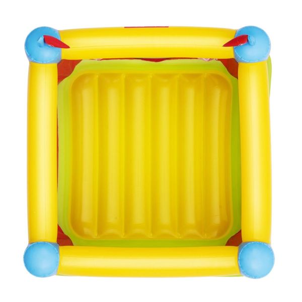 Игровой центр-батут 175х173х135см "Fisher Price" до 85кг, от 3 лет, Bestway 93553 BW