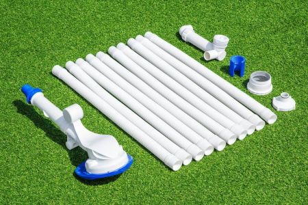 Вакуумный очиститель Aquasweeper для чистки бассейна, Bestway 58628 BW