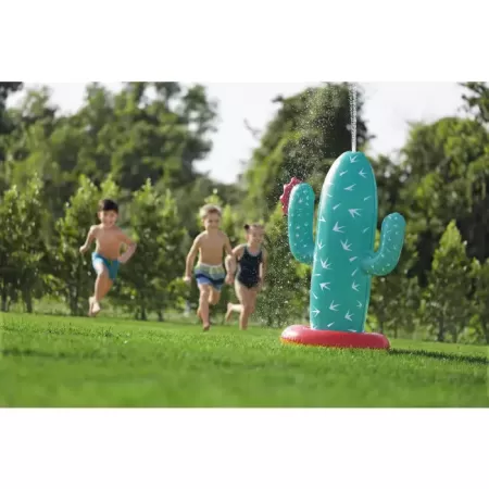 Разбрызгиватель 104х74x56см "Cactus Oasis Sprinkler" , от 2 лет, Bestway 52733 BW