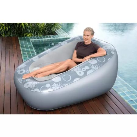 Надувное кресло 127х152х76см "Comfi Cube", Bestway 75096 BW