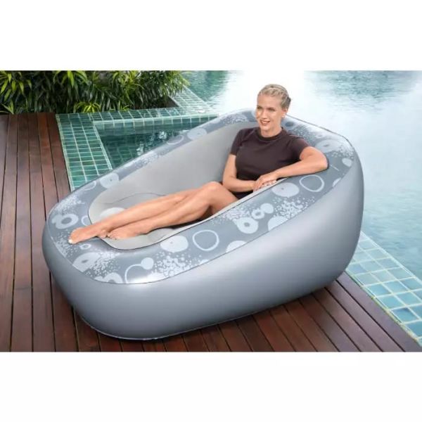 Надувное кресло 127х152х76см "Comfi Cube", Bestway 75096 BW