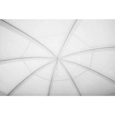 Круглый купол для бассейна, 600x600x295см, Bestway 58612 BW