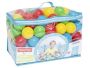 Пластиковые мячи 6.5см "Fisher Price" 100шт для игровых центров, от 2 лет, Bestway 93526 BW