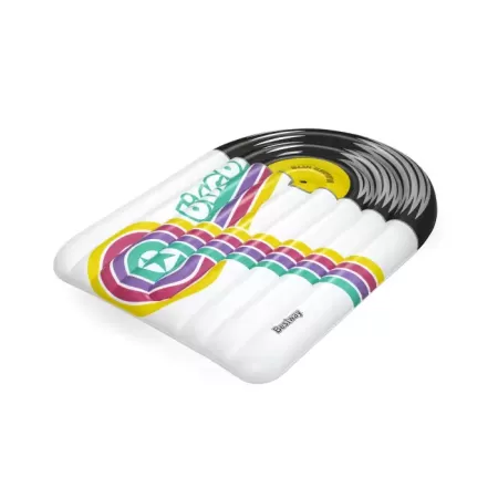 Надувной матрас для плавания 196х145см "Lounger Pool Float", до 100 кг, Bestway 43837 BW