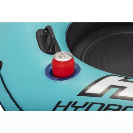 Надувной круг-кресло 169х137см "Alpine" с ручками, до 90кг, Bestway 43398 BW