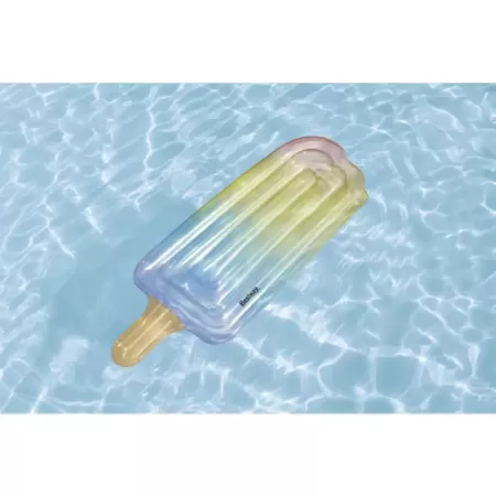 Надувной матрас-плот для плавания 185х89см "Фруктовый лёд" до 90кг, Bestway 43161 BW