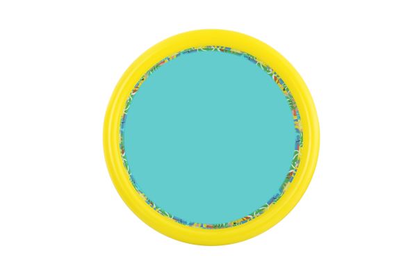 Детский надувной бассейн 168х38см "Цветочный рай" 508л, от 2 лет, Bestway 51203 BW