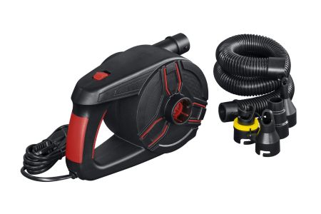 Насос электрический 220В повыш. мощности, 1200 л/мин, 4 насадки, Bestway 62247 BW