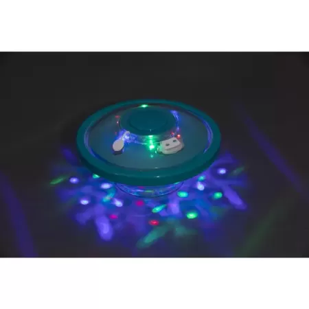 Плавающий фонтанчик с подсветкой, 18.9см, Bestway 58493 BW