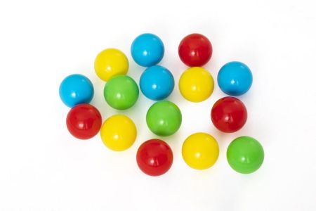 Игровой центр-батут 239х162х137см "Свинка" с мячами (15шт), до 55кг, 3-6 лет, Bestway 52345 BW