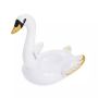 Надувная игрушка-наездник 122х122см "Лебедь" с ручками, до 45кг, от 3 лет, Bestway 41123 BW