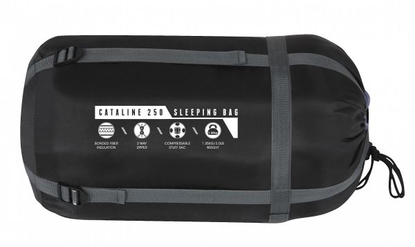 Спальный мешок Cataline250 230х80х60 см (от 3 до 8 летоС), Bestway 68066 BW