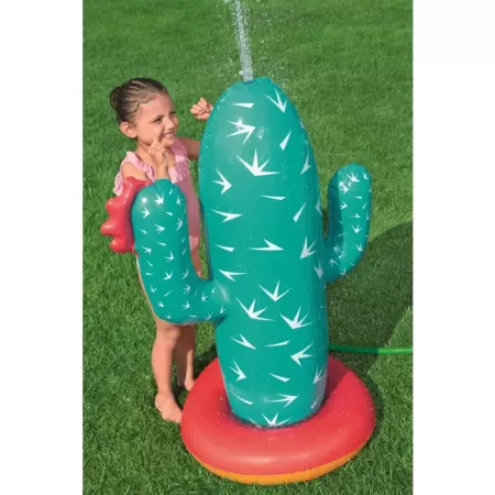 Разбрызгиватель 104х74x56см "Cactus Oasis Sprinkler" , от 2 лет, Bestway 52733 BW