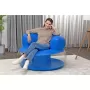 Надувное кресло "Mod Pod Air Chair" 112x112м x70см, 2 цвета, Bestway 75138 BW