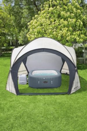 Шатёр для СПА-бассейнов, 390х390х255см, Bestway 60305 BW