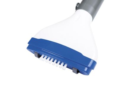 Вакуумный пылесос Aquascan для чистки бассейна, на батарейках, Bestway 58340 BW