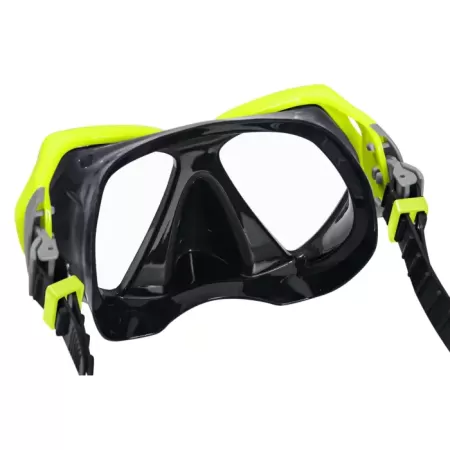 Маска для плавания "Dominator Pro" от 14 лет, 3 цвета, Bestway 22075 BW