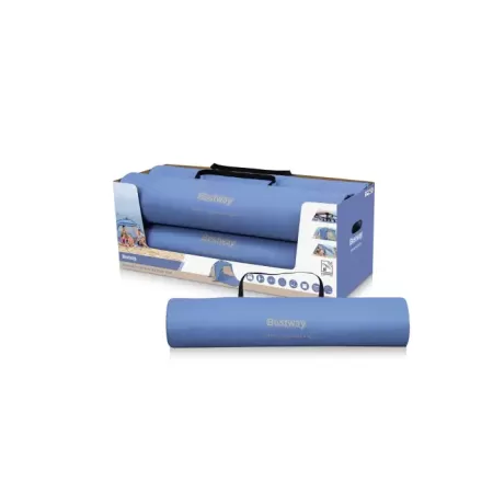 Палатка 4-местная"Beach Dome 4 Tent" (107+127см)x240x125см, 190Т polyester PU, 600мм, 110гр/м2 PE, Bestway 68144 BW