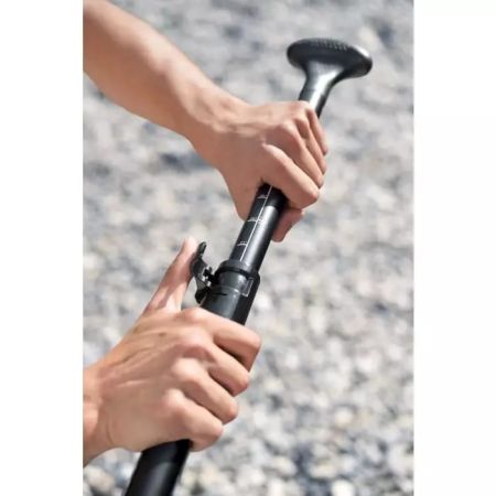 SUP-доска-каяк "White Cap" 305х84х12см, со съем.сиден., насос, весло, лиш, ремнабор, сумка, до 120кг, Bestway 65341 BW