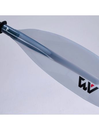 Весло "KP-2" для каяка или байдарки, фибергласс, четырехсекционное, регулируемое, 230-240 см, Aqua Marina B0304615