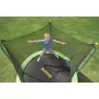 Батут с защитной сеткой 244х220см "Xtreme Air Trampoline" до 80кг, от 6 лет, Bestway 59102 BW