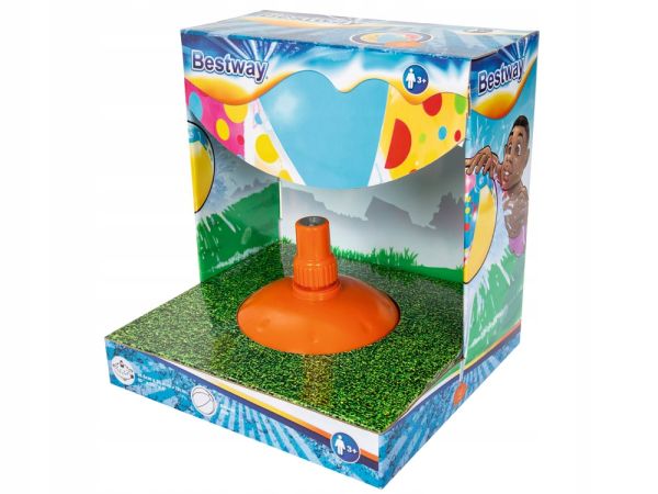 Разбрызгиватель "Фонтан" с мячом, от 3 лет, Bestway 52259 BW