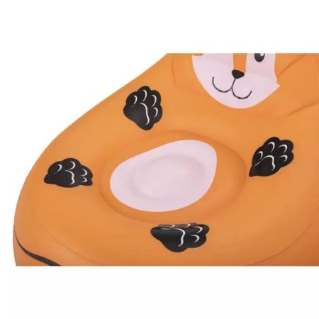 Надувное кресло 72х72см "Cozy Critters", 3 вида, Bestway 75116 BW