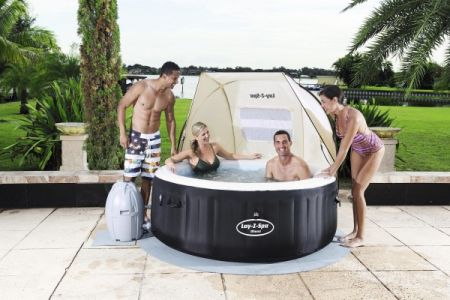 Навес для СПА бассейнов, 183х94х109 см, Bestway 58464 BW