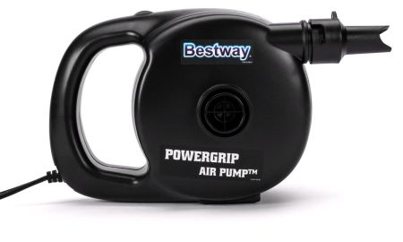 Насос электрический 220В "AC" повыш.мощности, 3 насадки в комплекте, Bestway 62098 BW