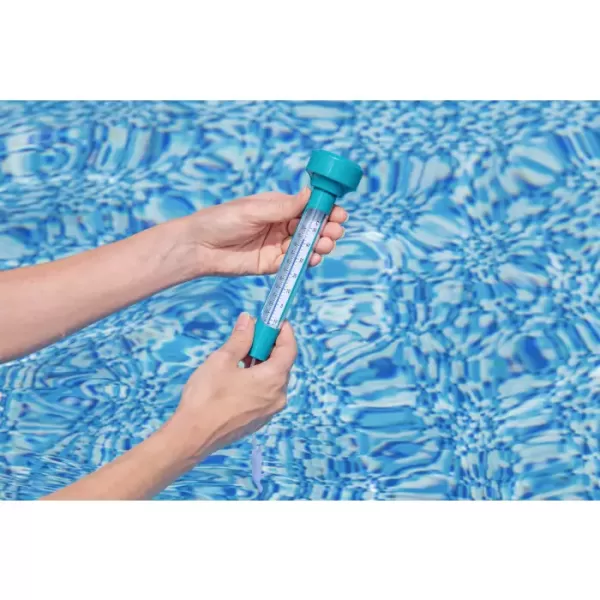 Термометр для измерения температуры воды в бассейне и ванной, Bestway 58072 BW