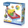 Игровой центр 104х94х61см "Sort N' Play Ball Pit" с мячами, до 71кг, от 2 лет, Bestway 52546 BW