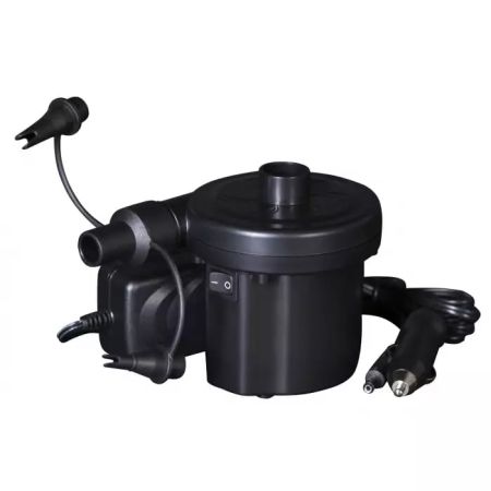 Насос электрический 12В/220В "AC/DC" с адаптером, 3 насадки в комплекте, Bestway 62076 BW