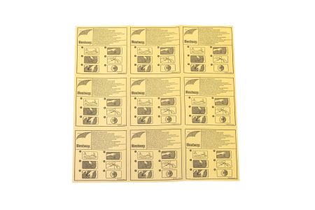 Набор для чистки бассейна (сачок, щетка, дозатор, термометр, тест-полоски, рем. набор, ручка 172см), Bestway 58195 BW