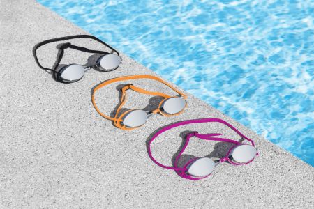 Очки для плавания "IX-1000 Ocean Swell" от 14 лет, 3 цвета, Bestway 21066 BW