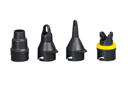 Насос электрический 220В повыш. мощности, 1200 л/мин, 4 насадки, Bestway 62247 BW