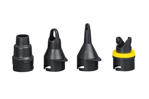 Насос электрический 220В повыш. мощности, 1200 л/мин, 4 насадки, Bestway 62247 BW