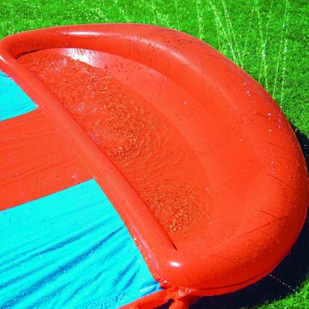 Водная дорожка 549см, трехполосная, от 3 лет, Bestway 52200 BW