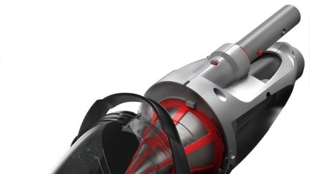 Аккумуляторный ручной пылесос Voltera 25 (EV25CBX/EU), KOKIDO AQ28852