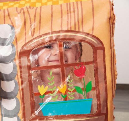 Игровой домик 102х76х114см, 2-6 лет, Bestway 52007 BW