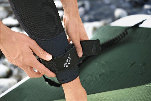 SUP-доска "Kahawai" 310x86x15см, насос, весло, лиш, ремнабор, сумка, до 140кг, Bestway 65308 BW