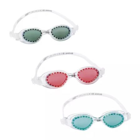 Очки для плавания IX-500, от 7 лет, Bestway 21063 BW