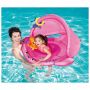 Детская лодка с сеткой и надувным козырьком 94 см, Bestway 34110 BW