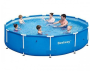 Каркасный бассейн 305х100см, 6148л, Bestway 15327 BW
