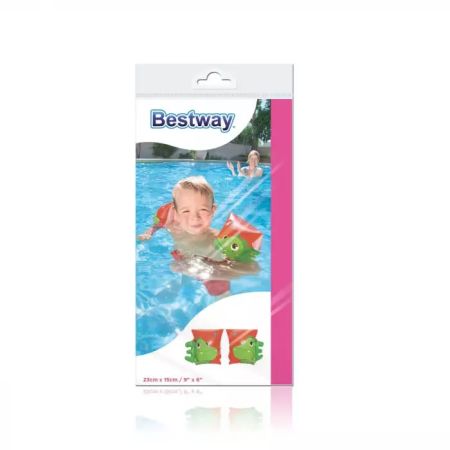 Нарукавники 23х15см, 3-6 лет, Bestway 32115 BW