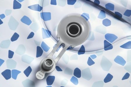 СПА-бассейн 132/180х66см "Cancun AirJet" 669л, круглый, аэромассаж, Bestway 60003 BW