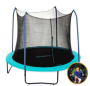 Батут с защитной сеткой 305х255см "Xtreme Air Trampoline" до 90кг, от 6 лет, Bestway 59103 BW
