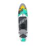 SUP-доска "Aqua Wander" 305x84x12см, насос, весло, лиш, ремнабор, сумка, до 120кг, Bestway 65375 BW