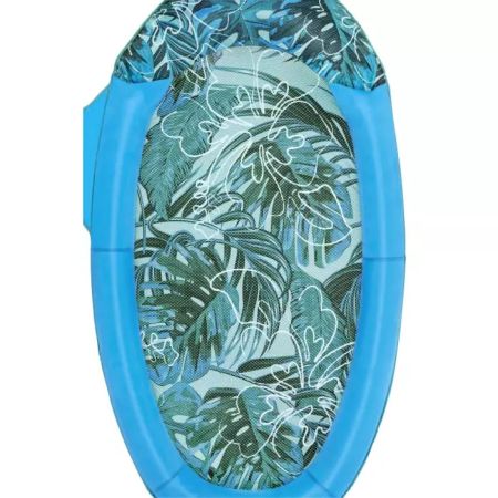 Надувной матрас-шезлонг для плавания 171х94х16см с сеткой, до 130кг, Bestway 43552 BW