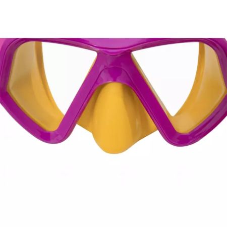 Маска для плавания "Lil' Glider" от 3 лет, 3 цвета, Bestway 22048 BW
